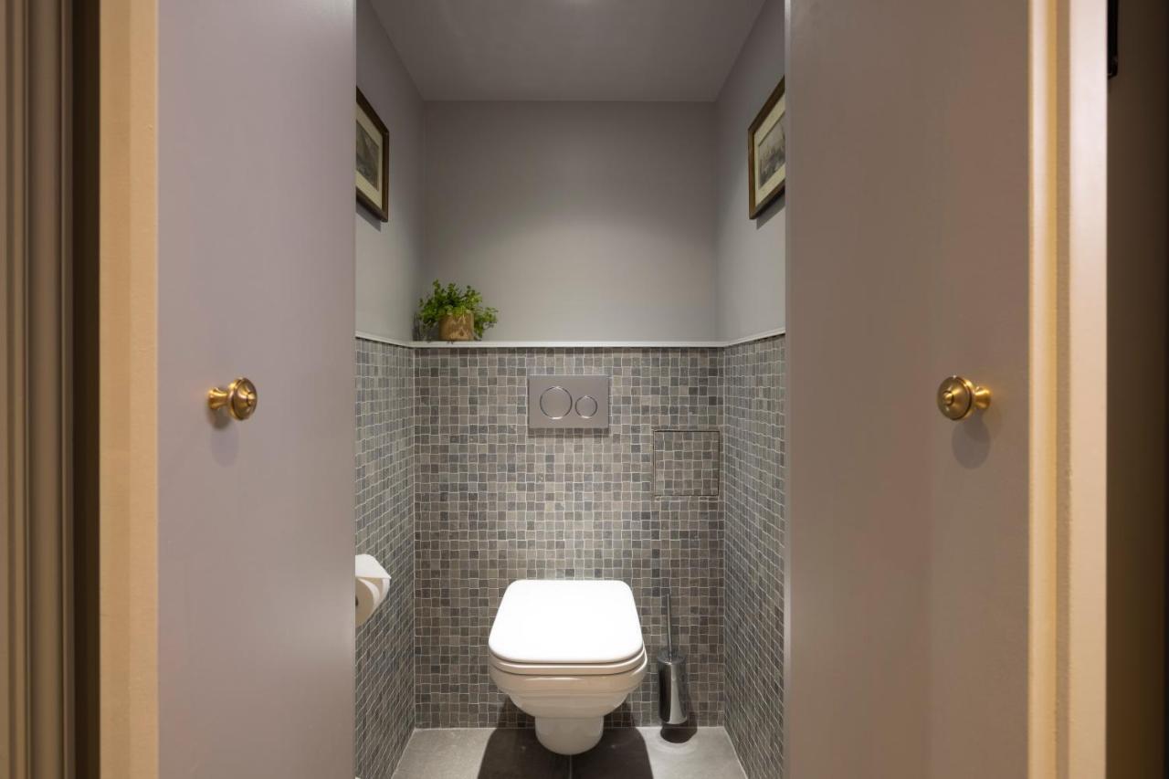 Three-Bedroom Townhouse