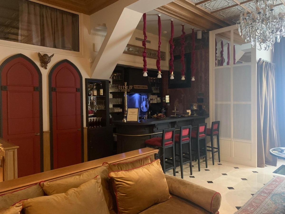 Three-Bedroom Townhouse