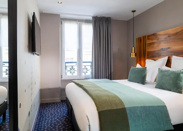 Hôtel Maxim Folies