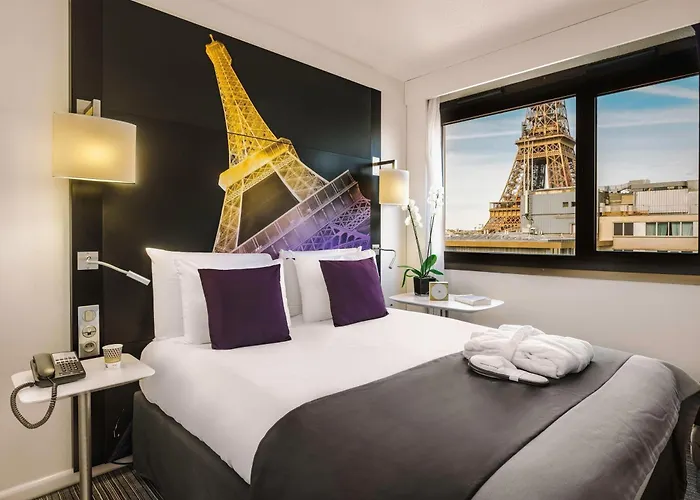 Mercure Paris Centre Tour Eiffel